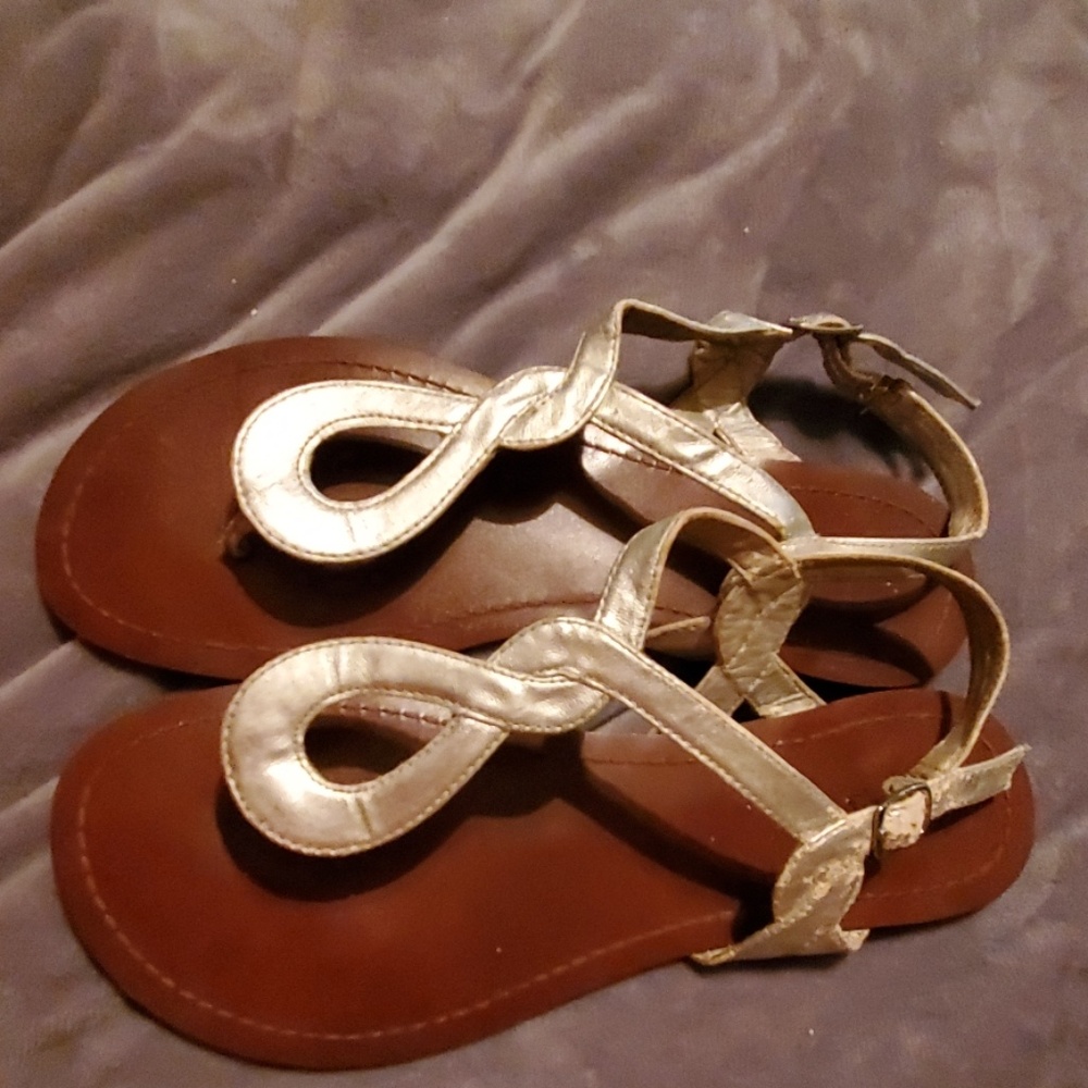 Summer sandals